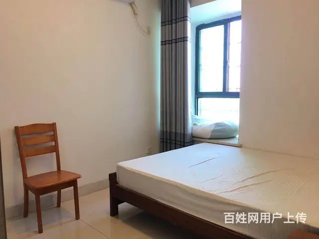 电梯房明翰路西湖公园附近2室1厅精装修家电齐全月租1500 - 图片 4