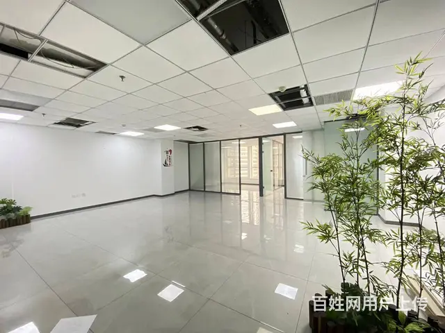 奉天银座丨纯写丨140平丨2+1格局丨8万含物业丨旭辉 新地 - 图片 1