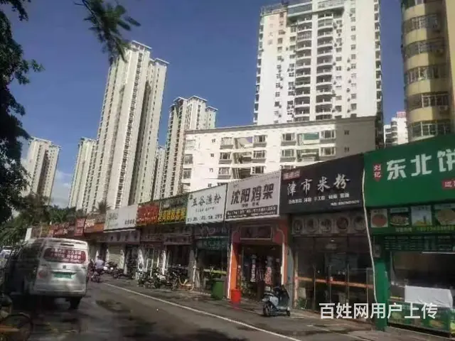 （51旺铺推荐）文华市场临街100平双门面餐饮店转让 - 图片 2