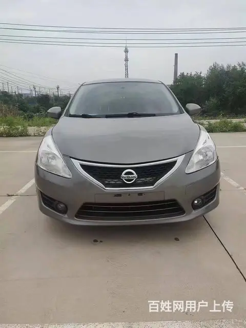 日产 骐达 2012款 1.6 无级 XL-LUXURY 豪 - 图片 3