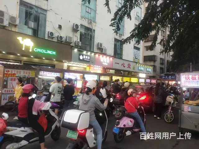 （51旺铺推荐）海大北门夜市10平摊位转让 - 图片 3