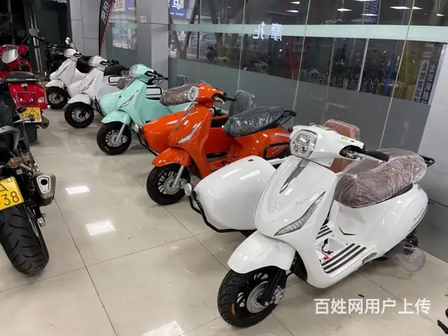 环爵边三轮摩托车 - 图片 3