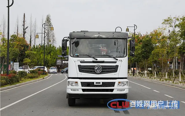 12立方垃圾车 - 图片 7