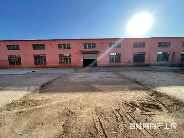 张店区民福路厂房出租 - 图片 1