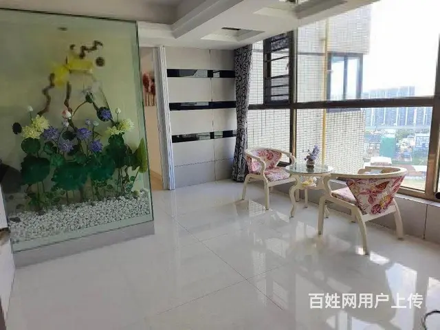 前山 时代廊桥 4房2卫精装 南北通 宽敞明亮近环宇城 - 图片 1