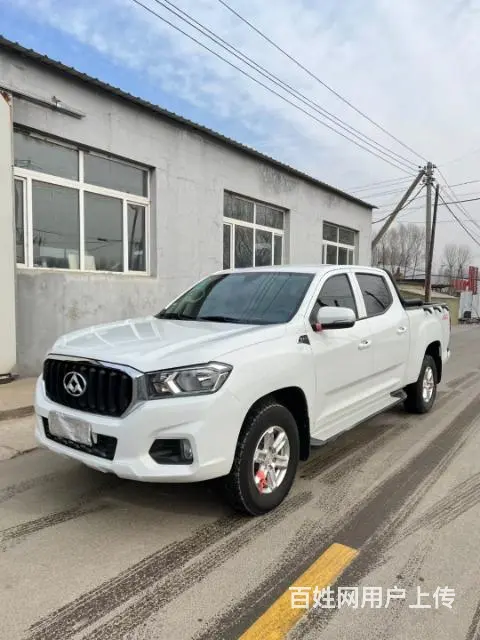 【搞定了！】大通 大通T60 2019款 2.8T 手动 四 - 图片 2