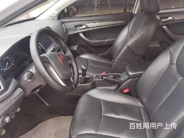 荣威 荣威360 2015款 1.5 手动 豪华版 - 图片 4