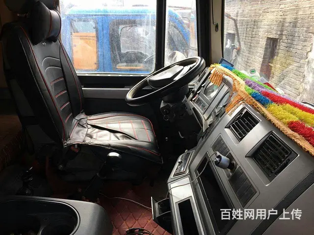 陕汽德龙6米 - 图片 2