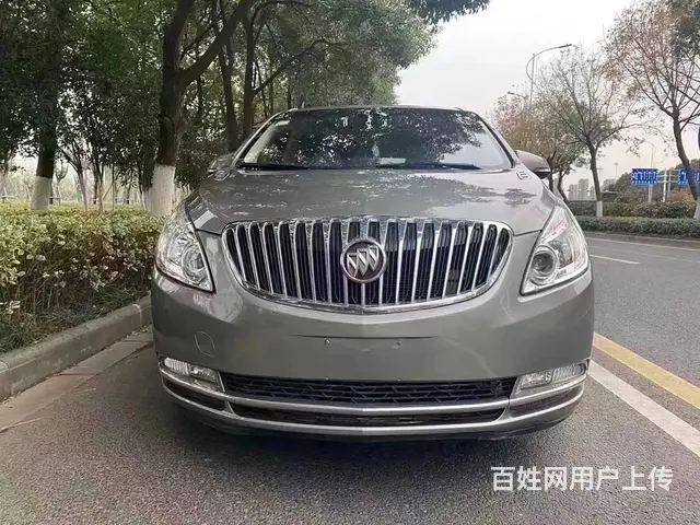 别克GL8 2011款 GL8 商务车 2.4 手自一体 L - 图片 2