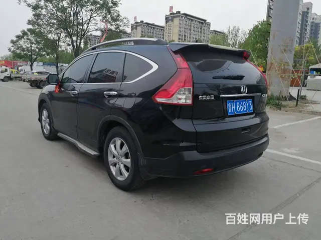 本田CR-V 2012款 2.0 自动 LXi 都市版 - 图片 5