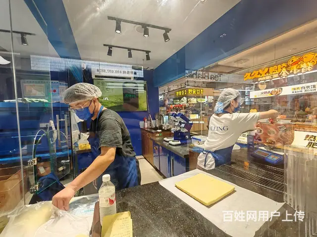 PZJ33893椒江区小吃店门面店铺带设备整体低价转让 - 图片 2