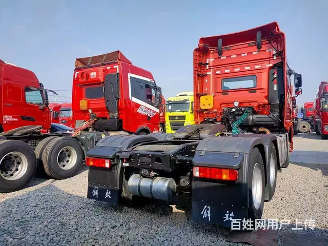 一汽解放JH6国5手动挡带液缓550马力包提挡可分 - 图片 5