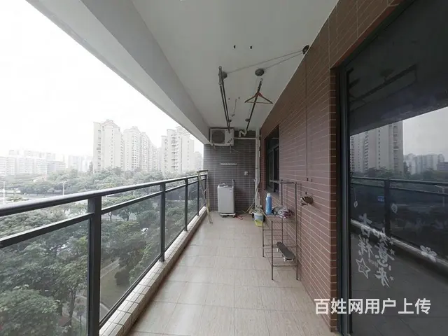 中珠九悦 人车分流 小区绿化高 格局方正 南北通户型. - 图片 7