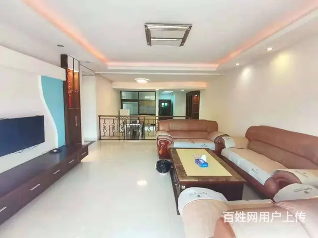 可租可售，沙洲尾金福园小学旁金泽园电梯大3房153方家电全齐 - 图片 1