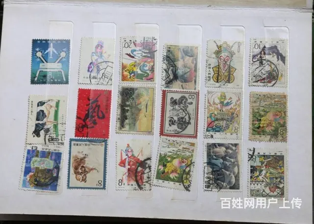 出售邮票 - 图片 9