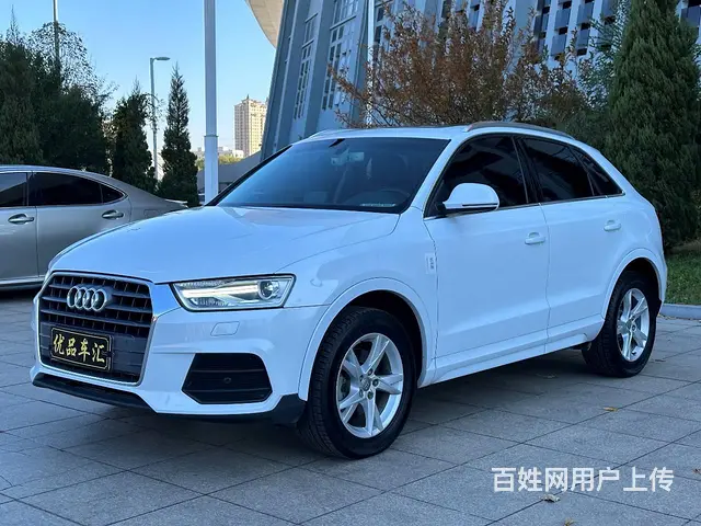 奥迪Q3 2016款 1.4TFSI 双离合 30TFSI - 图片 2