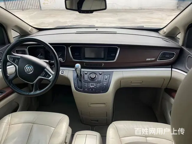 别克GL8 2015款 GL8 豪华商务车 2.4 手自一体 - 图片 8