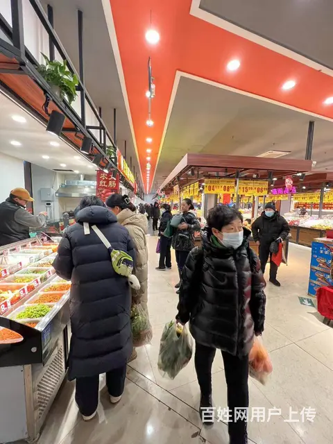 【搞定了！】道外区南直路东直路生鲜超市档口出兑酒类转让 - 图片 2