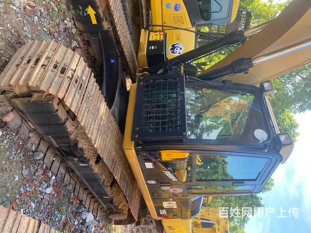 二手挖掘机急售卡特315D急售小松日立卡特挖机 - 图片 9