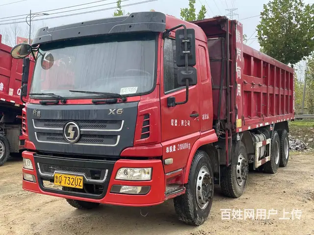 低价转让大量化轻量化前四后八自卸车 可分期全国发货 - 图片 1
