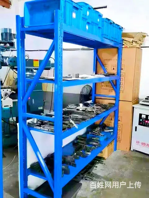 泉州货架批发电商库房汽配鞋服仓储仓库置物架 - 图片 9