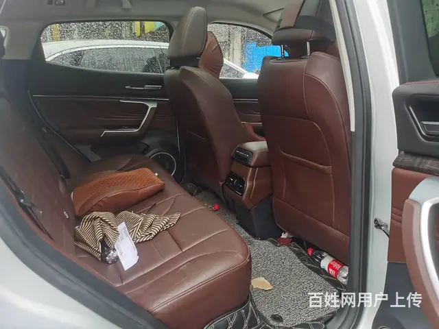 WEY VV5 2017款 VV5s 2.0T 双离合 旗舰 - 图片 6