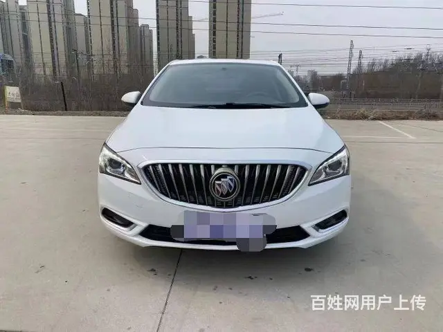 别克 威朗 2017款 1.5 手自一体 15S   型 - 图片 2