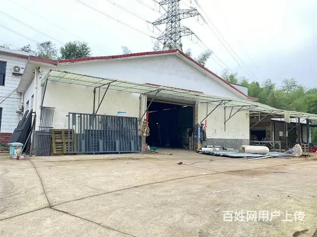 （房东直租）安沙107，毛塘铺恒广400一1000平厂房出租 - 图片 2