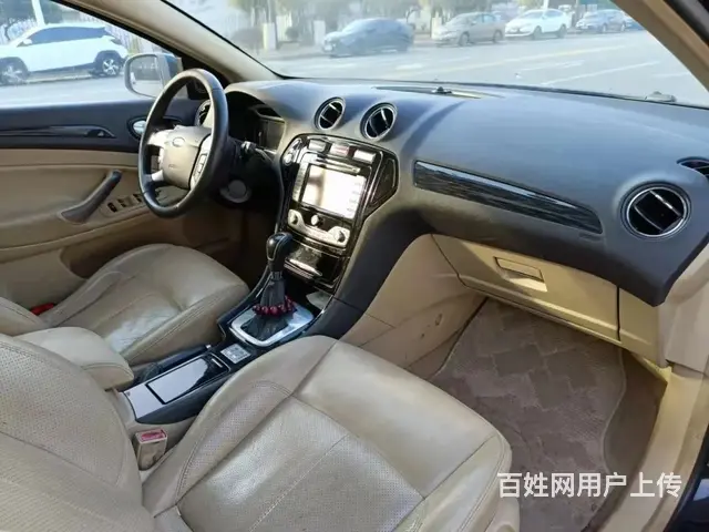 福特 蒙迪欧 2007款 蒙迪欧致胜 2.3 手自一体 豪华 - 图片 8