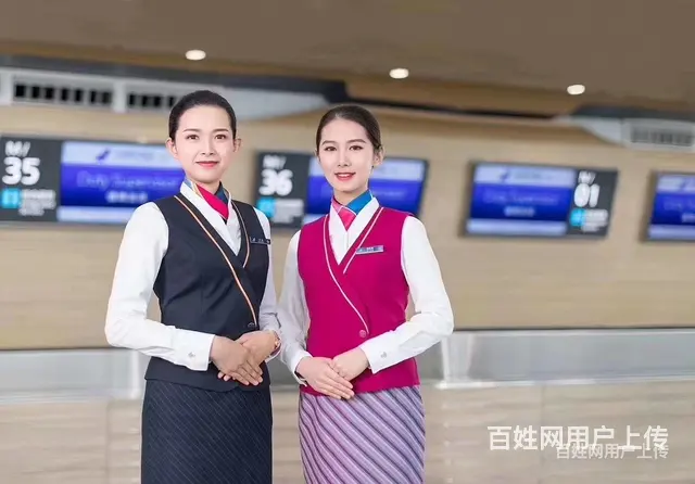 绍兴聘高薪福利高铁乘务员 - 图片 2