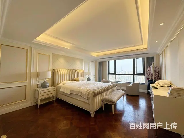 九龙仓君玺 临地铁 正南朝向 精装可拎包入住 交通便利 - 图片 4
