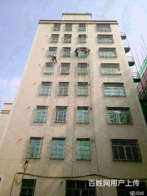 外墙高空清洗，外墙防水补漏 - 图片 9