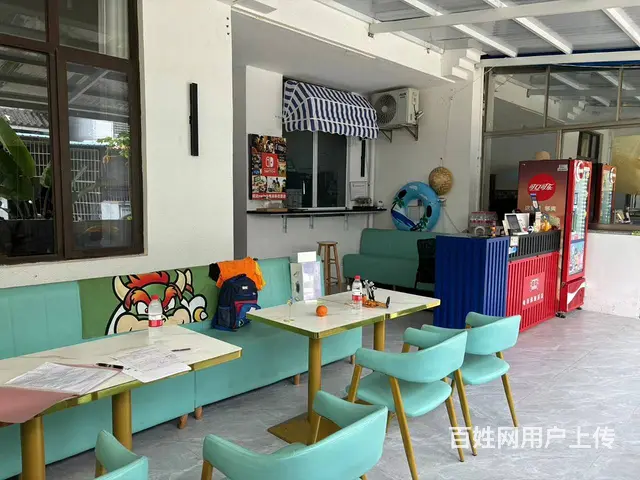 （51旺铺推荐）海棠湾龙海风情小镇35平奶茶店出租 - 图片 3