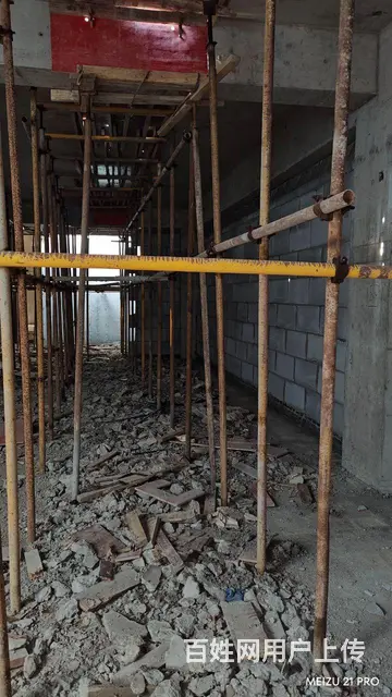钢管脚手架,顶托,扣件租金服务 - 图片 2