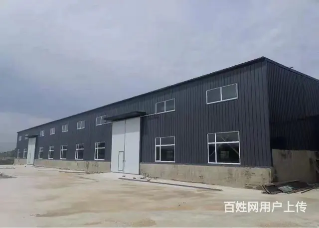 浑南古城子新建厂房2000平，办公220平，高度9米，可以上 - 图片