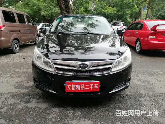 【搞定了！】比亚迪 速锐 2015款 1.5 手动 豪华型( - 图片 2