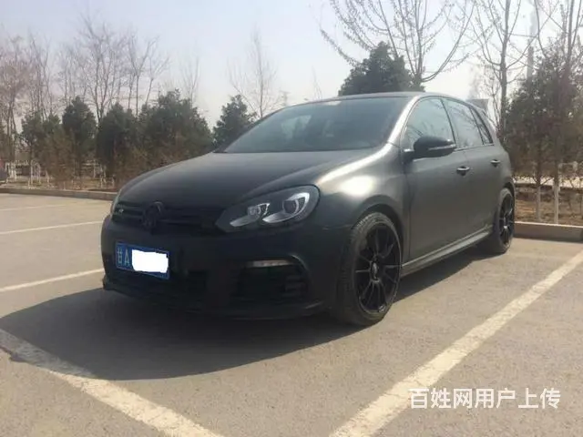 大众高尔夫R [进口] 2011款 2.0T 自动 - 图片 1