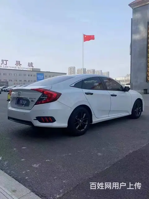 本田 思域 2019款 1.5T 无级 220TURBO 燃 - 图片 4