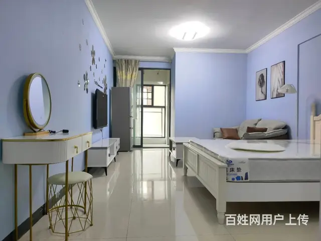 金尚俊园精装公寓出租，拎包入住！ - 图片 2