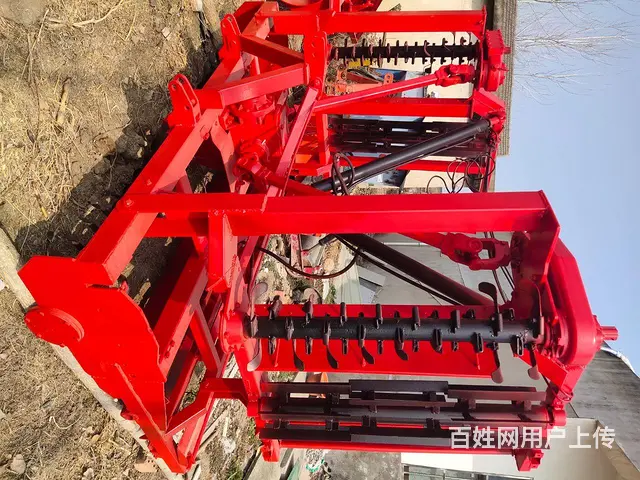 5.5米水田起降整平器 - 图片 1