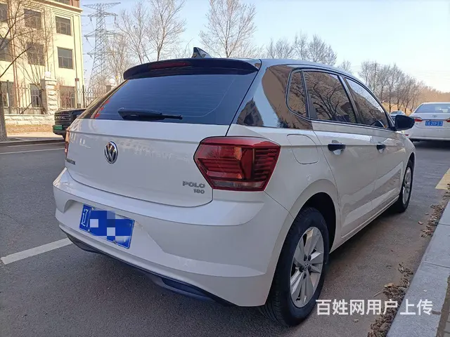 大众POLO 2019款 POLO Plus 1.5 手自一 - 图片 5