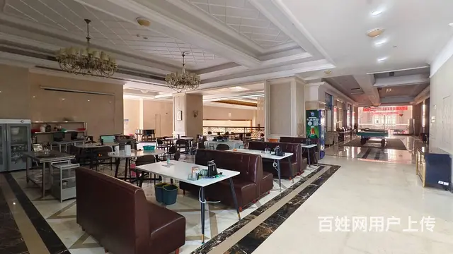 （51旺铺推荐）恒大文化城800平会所带设施设备直租 - 图片 3