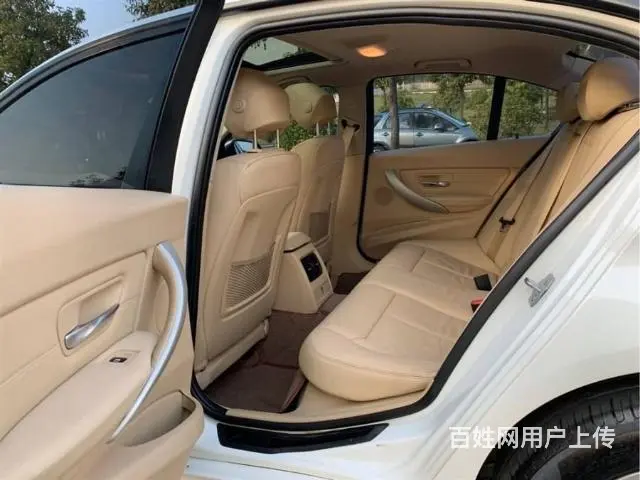 宝马 宝马3系 2013款 320i 2.0T 手自一体 进 - 图片 5
