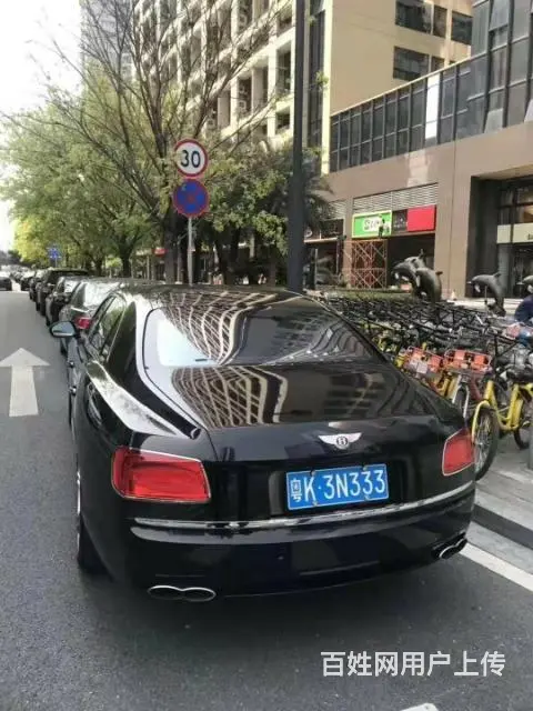 湖州蓝牌绿牌靓号代办 - 图片 4