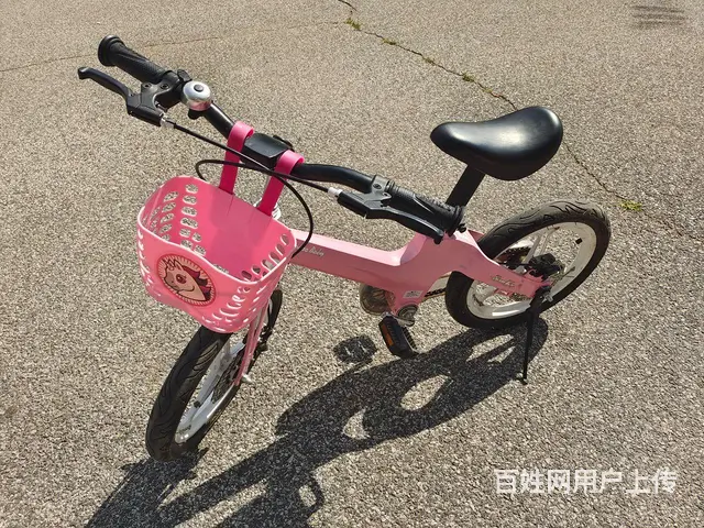 儿童自行车低价转让 - 图片 1
