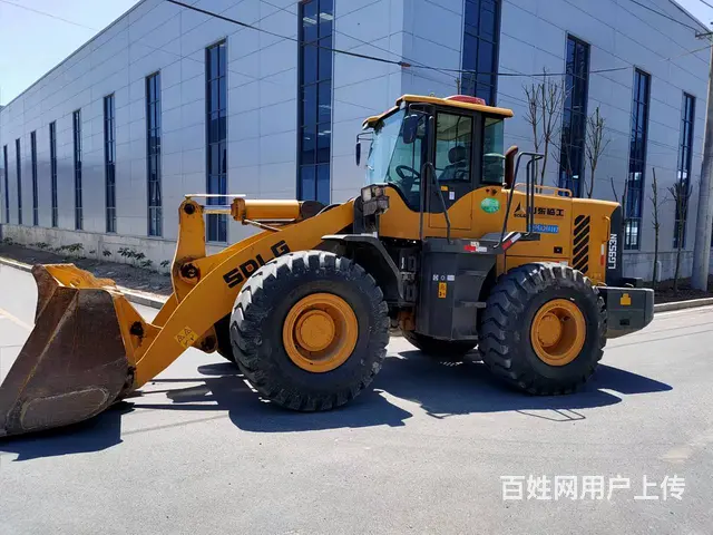 公司完工急转16年临工953N装载机手续齐全 - 图片 4