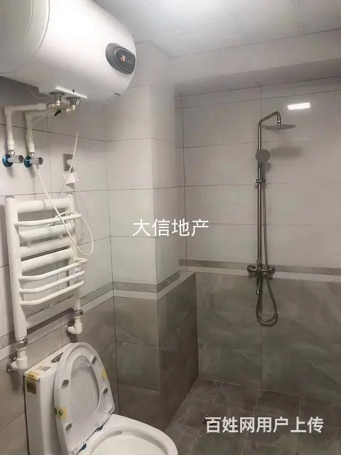 爱达壹号 商住两用1厅 精装修 - 图片 4