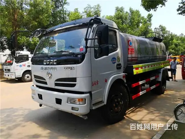 厂家直供5吨9吨12吨15吨18吨洒水车 保温车 - 图片 2