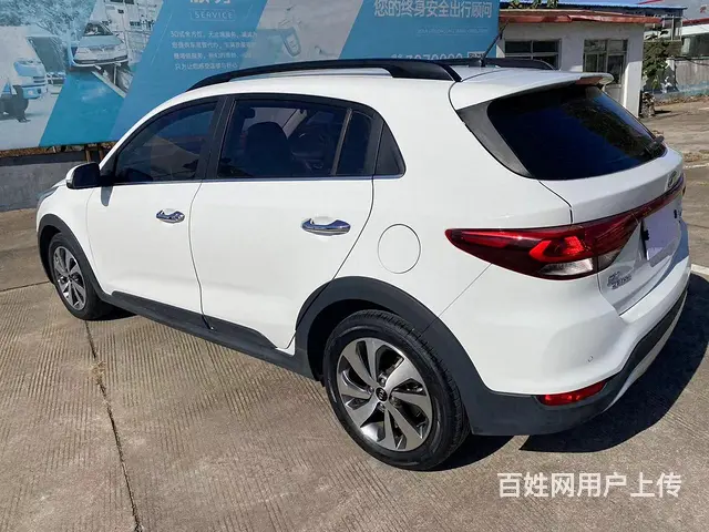 起亚KX 2017款 KX CROSS 1.4 手自一体 G - 图片 5