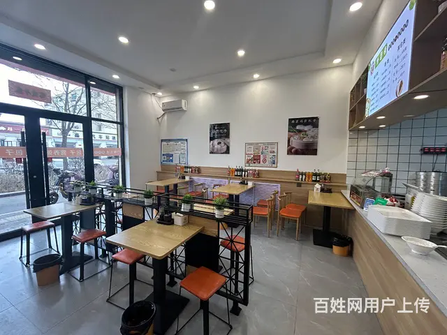 1268 临街纯一层空铺转让  新装修  人流大 位置好 - 图片 8